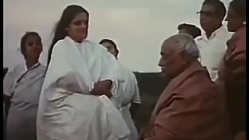 Anandamayi Ma Indian Saint